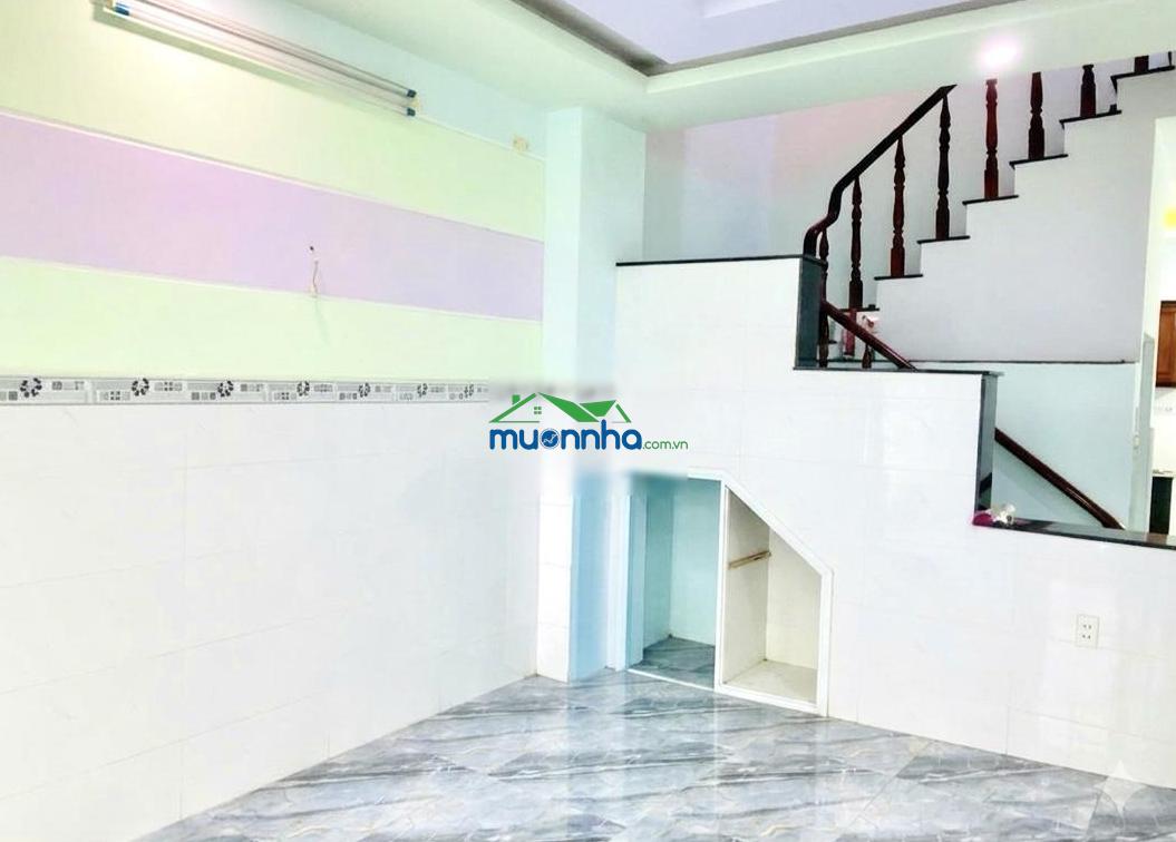Chỉ 6tỷ xíu nhà 2 mặt tiền, kinh dương vương, an lạc dt (80m) 3 tầng, đường nhựa 6m (kk1807) - 3