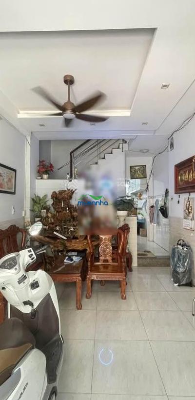 Nhà 4 tầng hẻm 5m khu osimi lê đức thọ, dt: 4m x 12m - giá: 6,6 tỷ tl