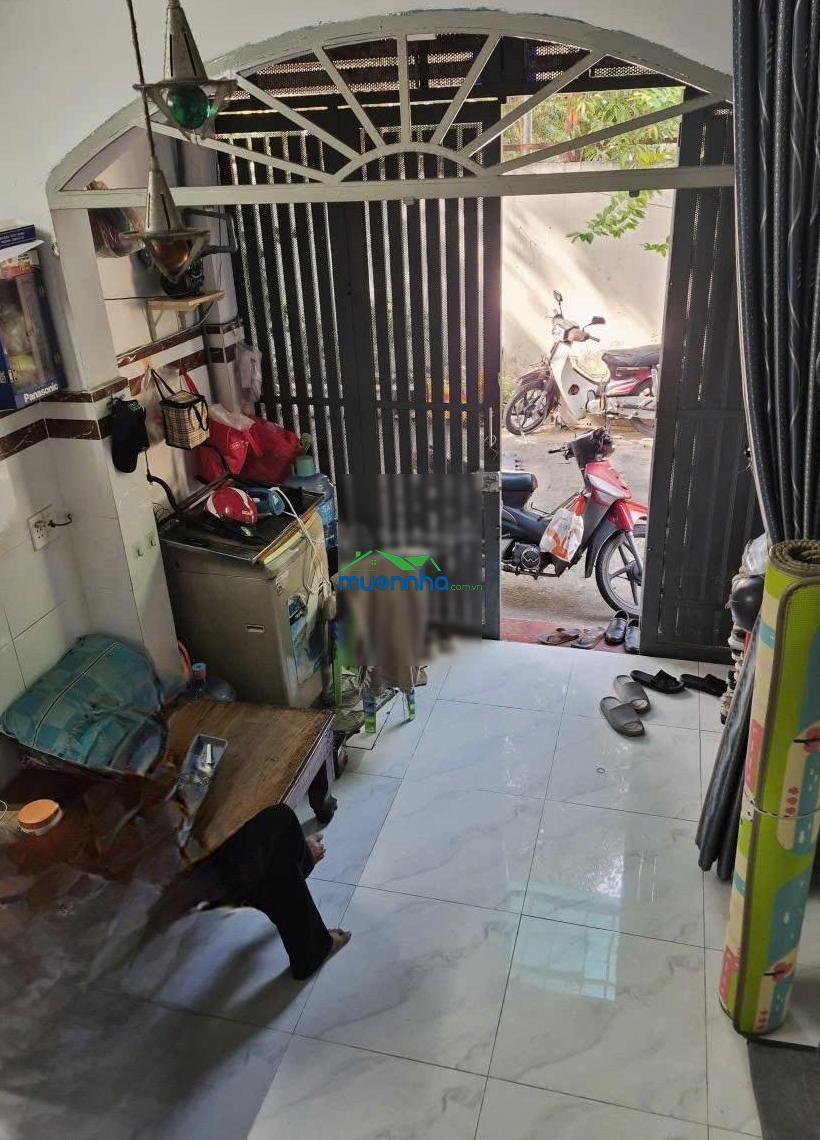 Hẻm ôtô 5m thông tứ tung ngay nhà thiếu nhi gò vấp 2 tầng 38m - chỉ 5.2 tỷ - 3