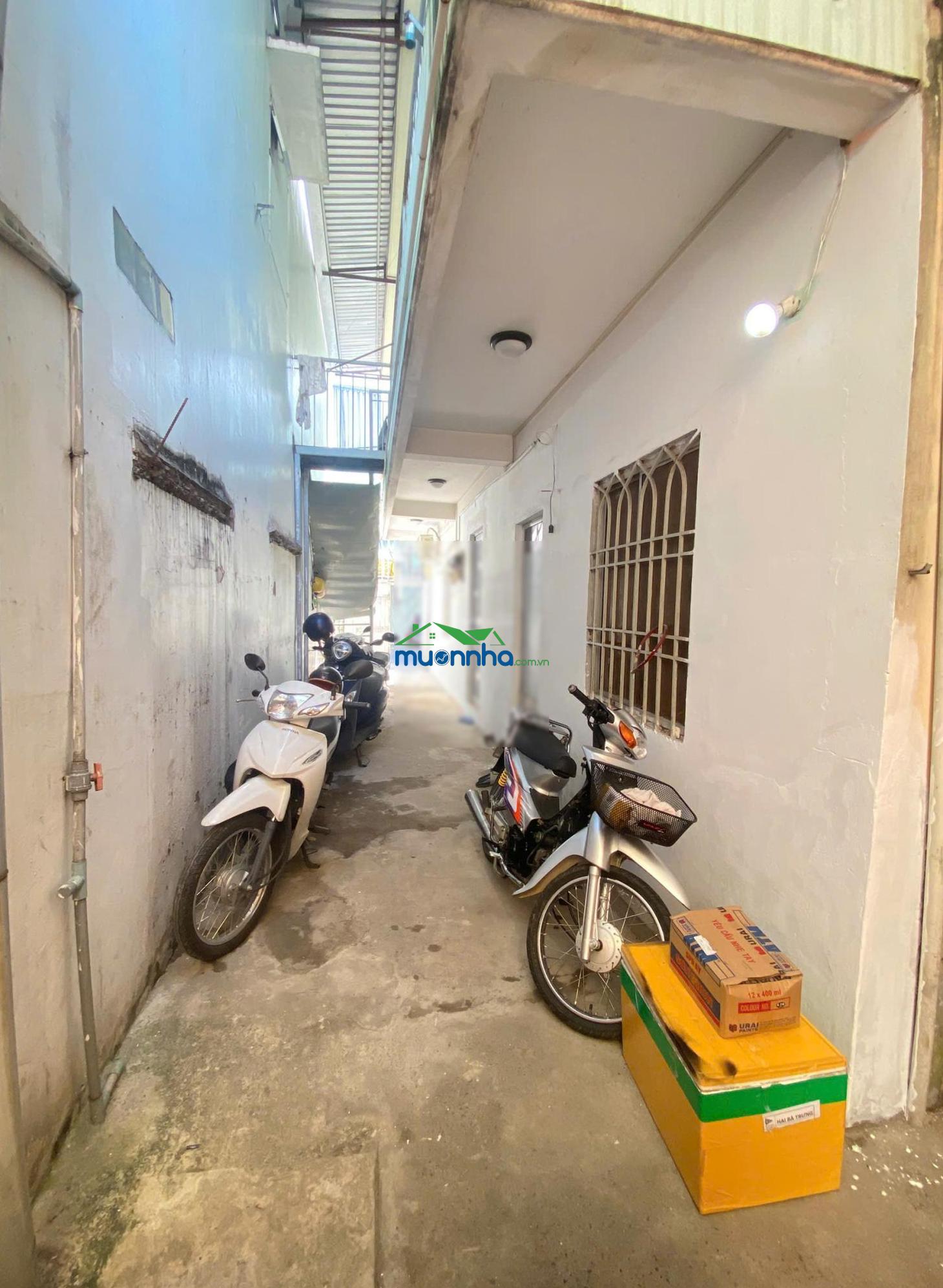Bán nhà riêng đang kinh doanh phòng trọ khu vực lâm văn bền (quận 7 cũ)