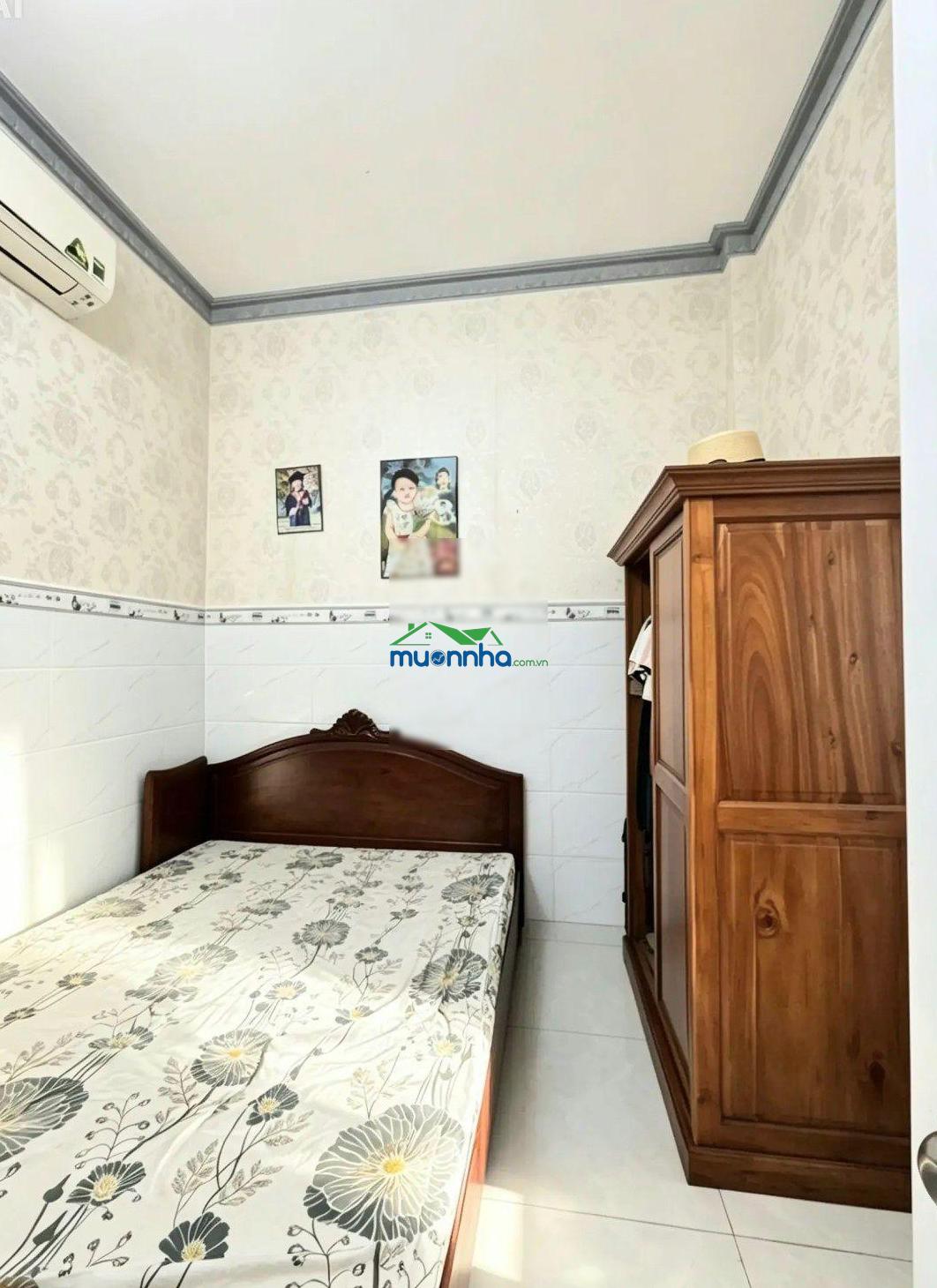 Bán nhà đường tân sơn nhì, tân phú, 41m2, 2 tầng, giá chỉ 3.89 tỷ. - 4