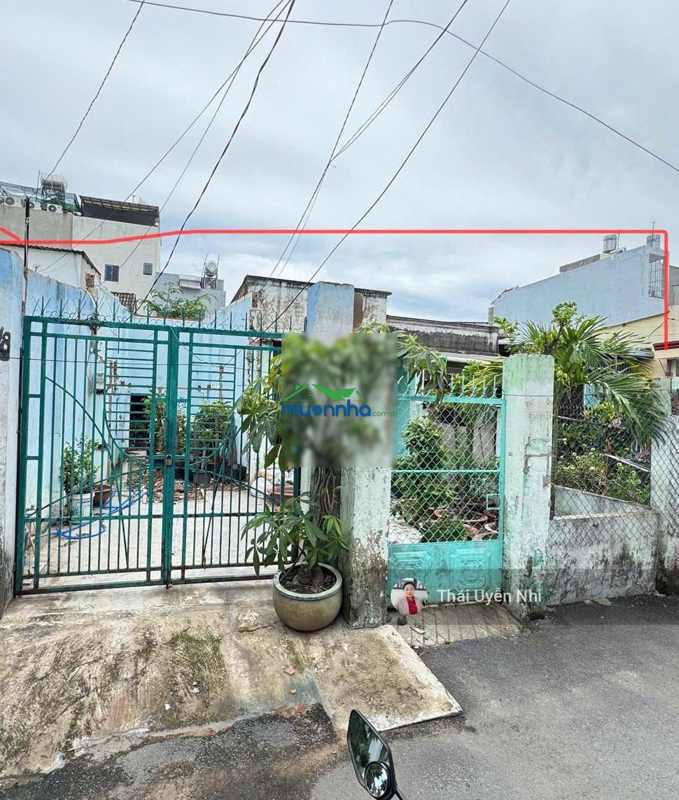 Bán nhà đường quốc lộ 13 cũ, hiệp bình phước,tp.thủ đức 6x20m, 119.5m²,cách kdt vạn phúc chỉ 800m - 2