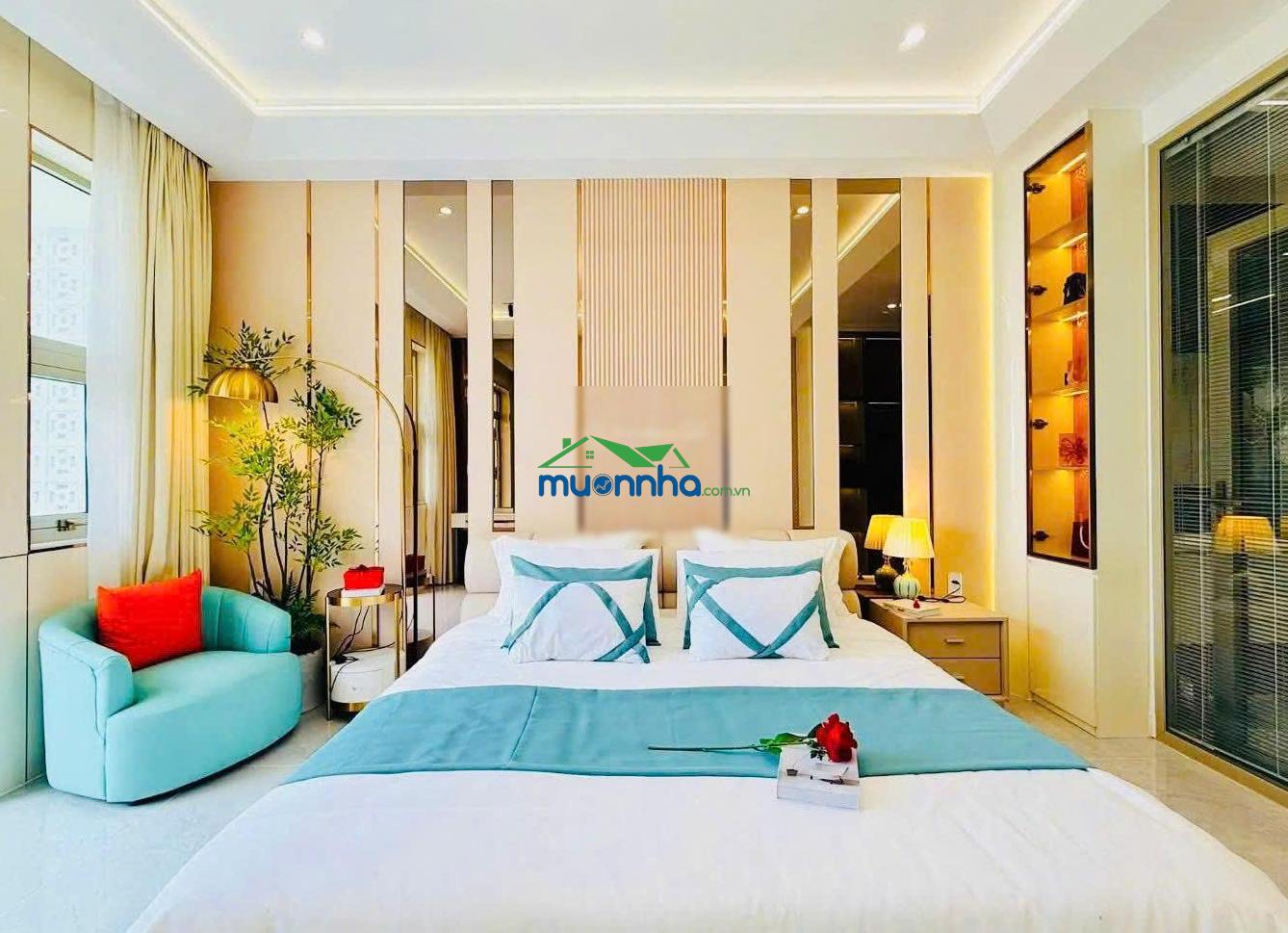 Bán nhà hẻm 6m lê hồng phong thông qua 3 tháng 2 quận 10, dt: 3.8x20m, trệt lửng 3l st, giá 10.5 tỷ - 3