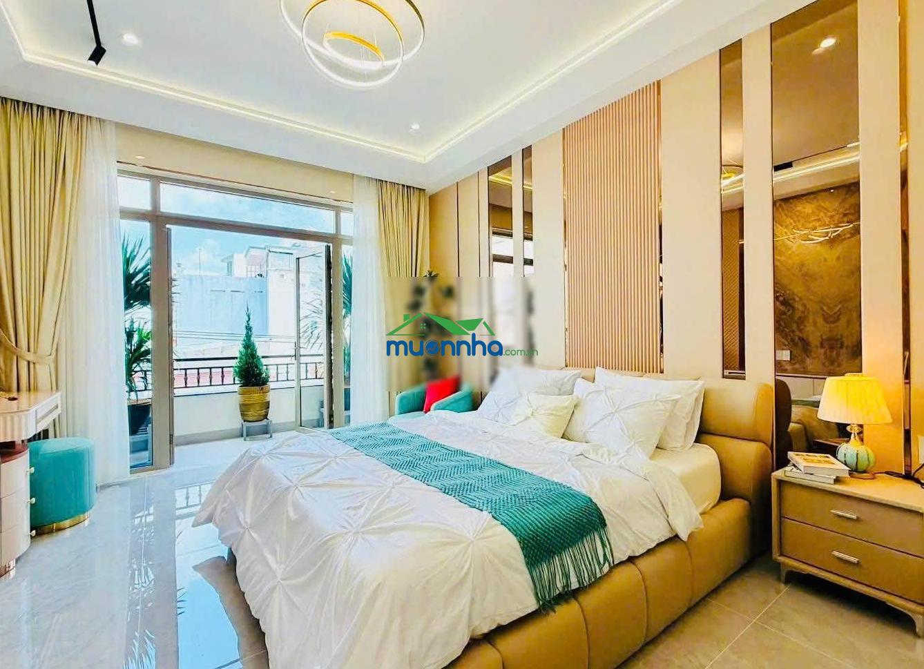 Bán nhà hẻm 82 võ thị sáu ngay cv lê văn tám phường tân định quận 1, dt: 6.5x18m, 3 lầu giá 28.5 tỷ - 3