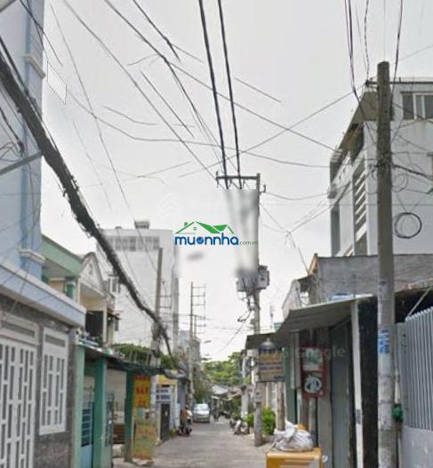 Nhà đẹp hẻm nguyễn thái sơn trung tâm gò vấp, khu dân cư yên tĩnh, tiện ích bao quanh