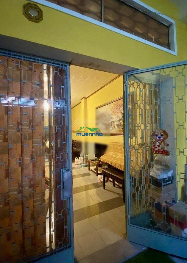 Cc bán nhà hẻm nhựa xe tải, lê văn sỹ - trường sa-q3-dt 4*21, nhà c4, khu đồng bộ. chỉ 25t tlcc. - 4