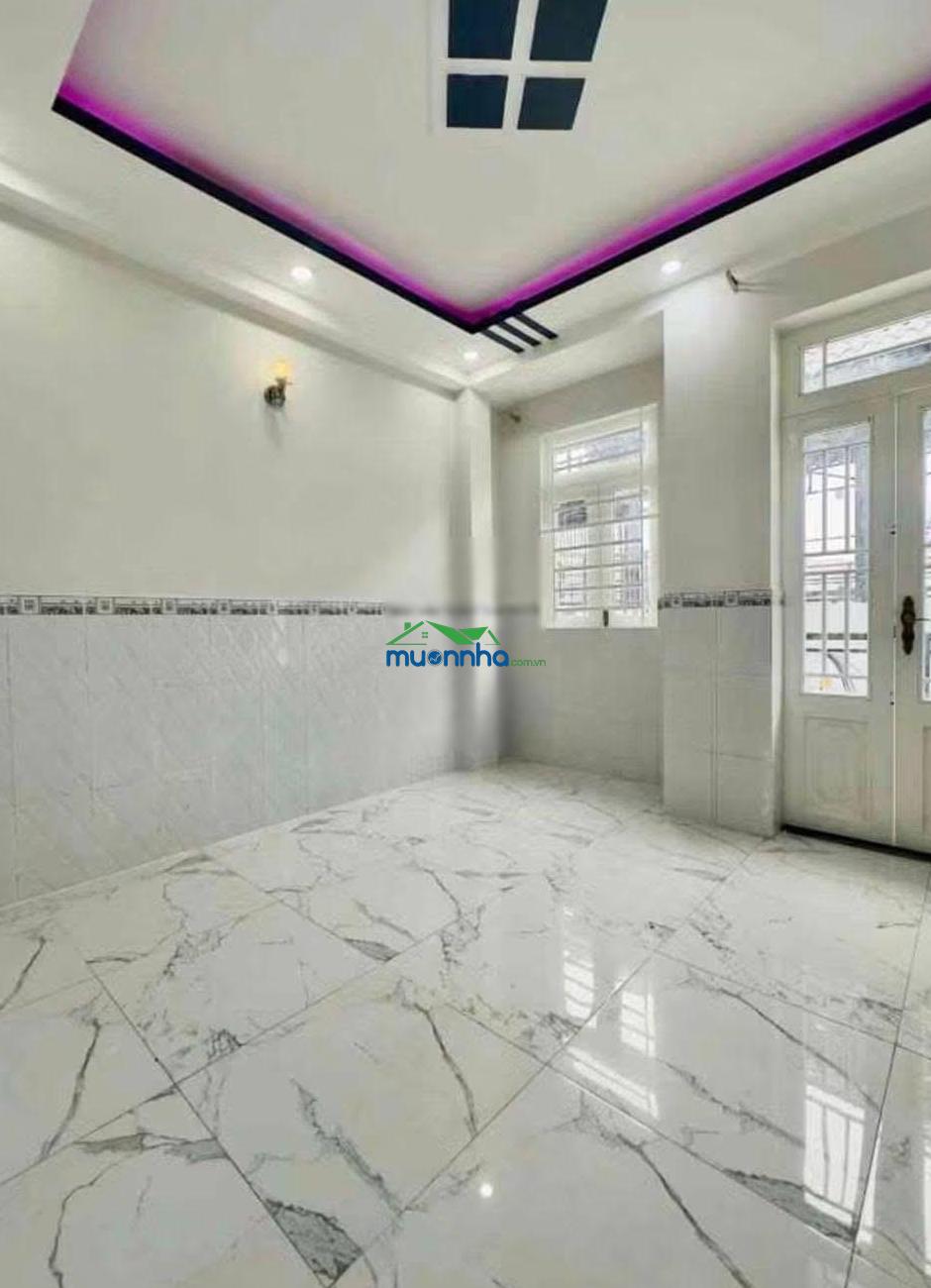 Kẹt tiền cần bán gấp căn nhà tại đường cao thắng, quận 10. chỉ 6 tỷ 350/56m2, shc!!! - 2