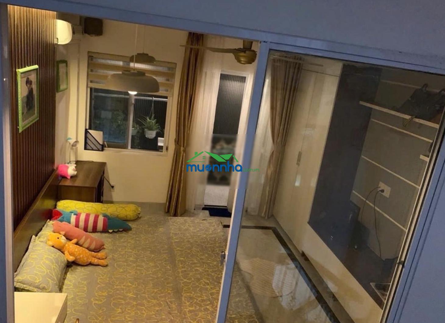 Bán nhà khánh hội quận 4 - ô tô ngủ trong nhà - 50m2 - 4 tầng - 8 tỷ nhỉnh - nội thất cao cấp - 3