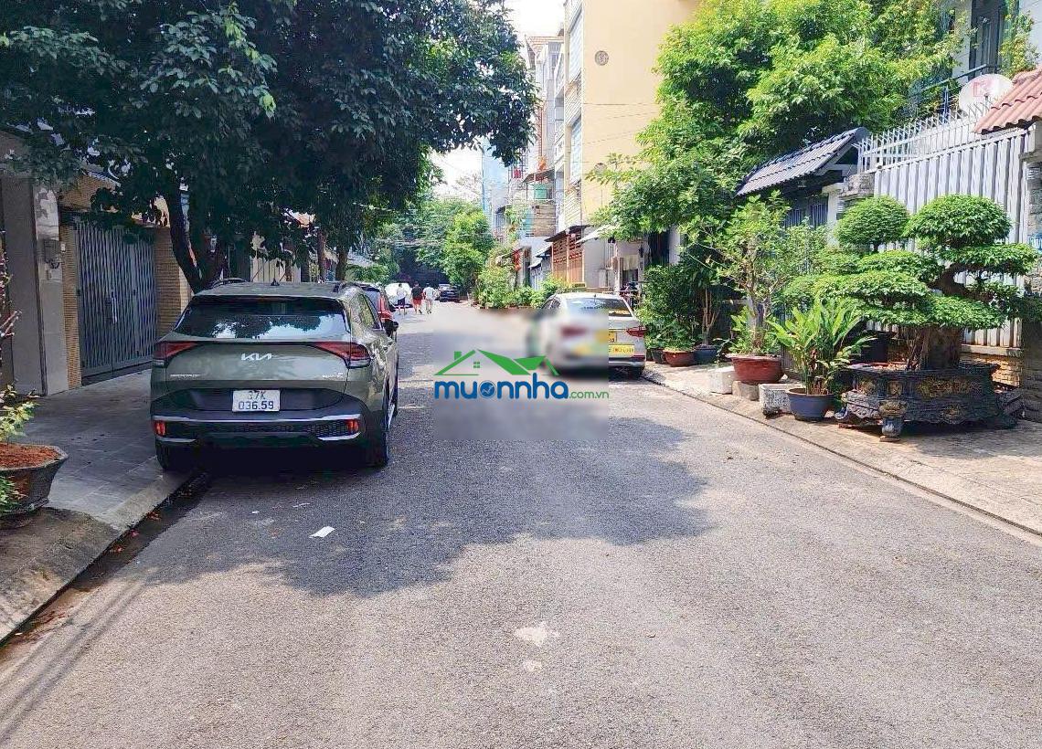 Bán nhà hẻm xe tải phạm huy thông khu căn cứ dt 5mx20m giá 12 tỷ tl p. 6 gò vấp - 2