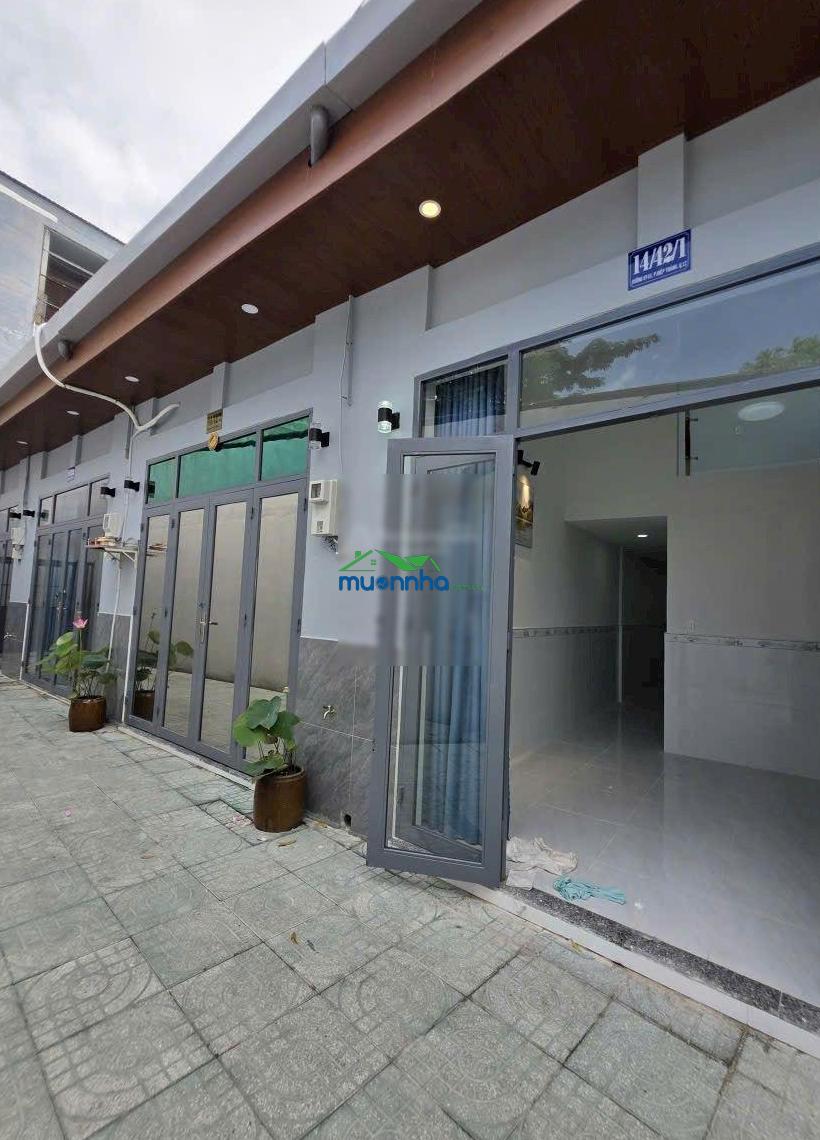 Nhà mới 3pn ht43, tân thới hiệp, q12 gần chợ hiệp thành - 3