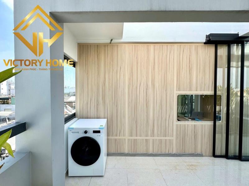 ✨Cho thuê căn hộ 1pn tách bếp - full nội thất - thuận tiện di chuyển qua  q1, gò vấp, phú nhuận, thủ đức,tân bình 🏡 - 4