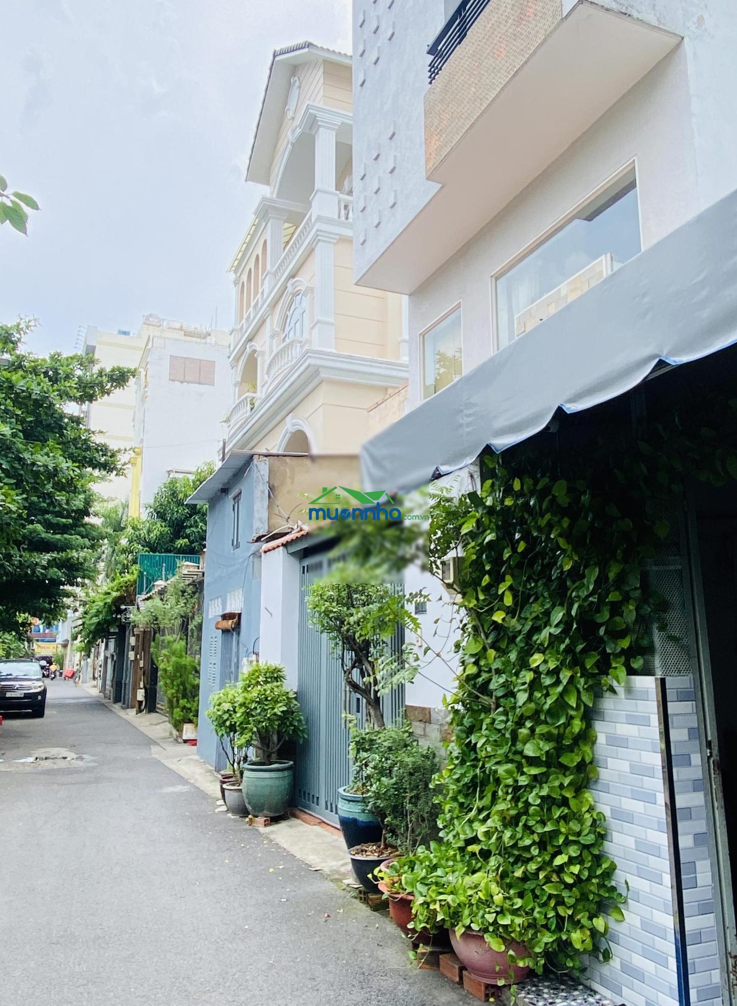 Xe hơi đỗ cửa, dương bá trạc, quận 8, 3 tầng, 4,1 x 10m, chỉ 5,2 tỷ - 2