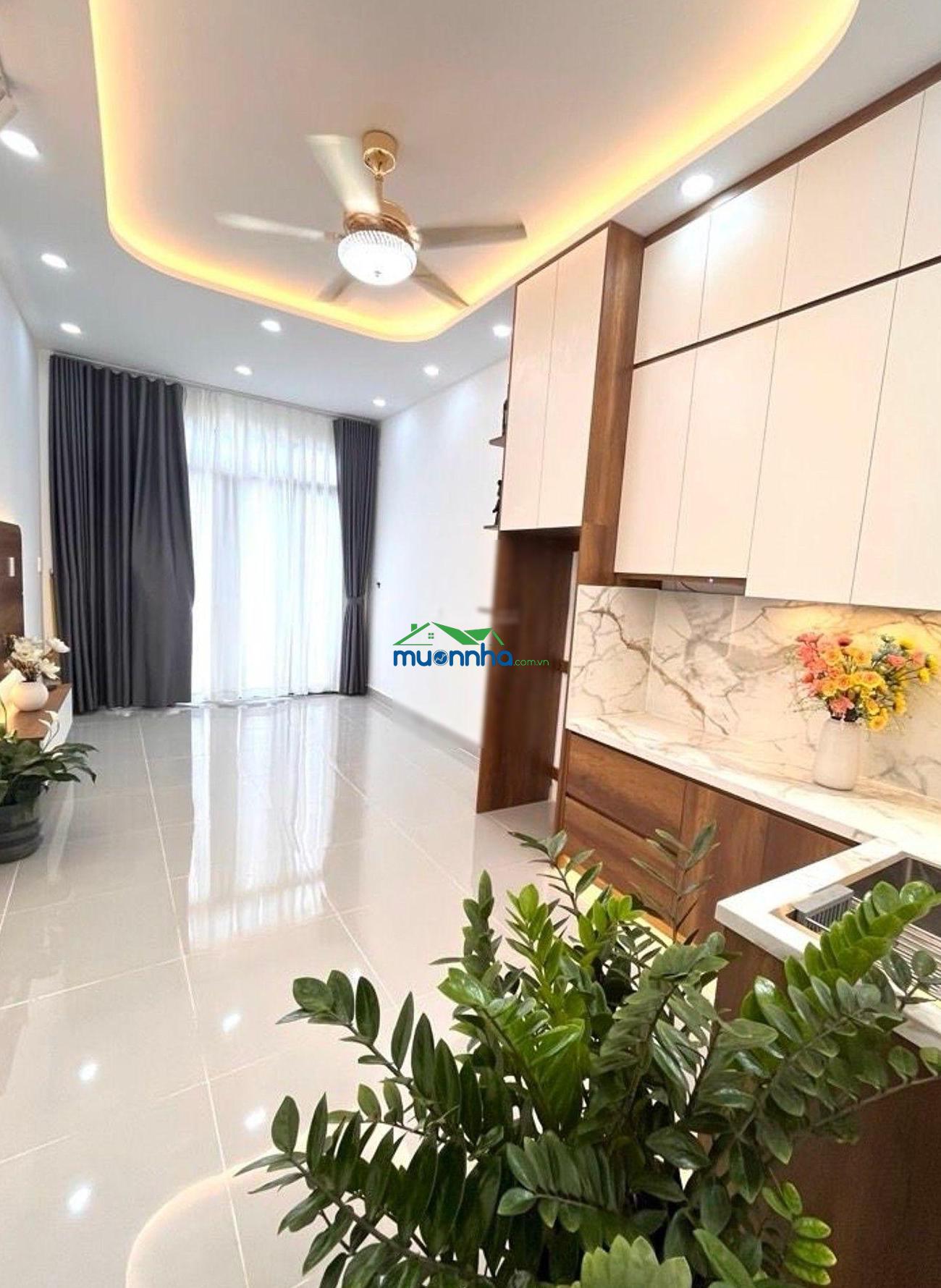 Nhà đẹp trần xuân soạn - quận 7, kế q4, full nội thất, 63m2. chỉ 6,7 tỷ (tl)