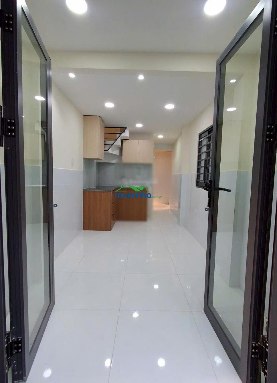 Chỉ 2,8 tỷ sở hữu nhà riêng trung tâm tại quận 8, khỏi trả tiền thuê mỗi tháng