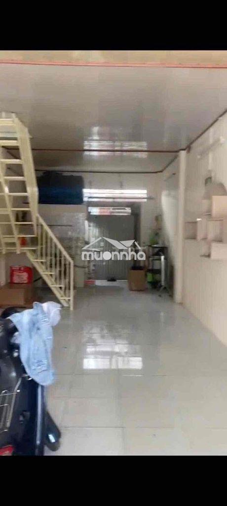Cho thuê nhà nc hẻm 1/ lê văn phan q.tp thông thoáng tứ đường - 2