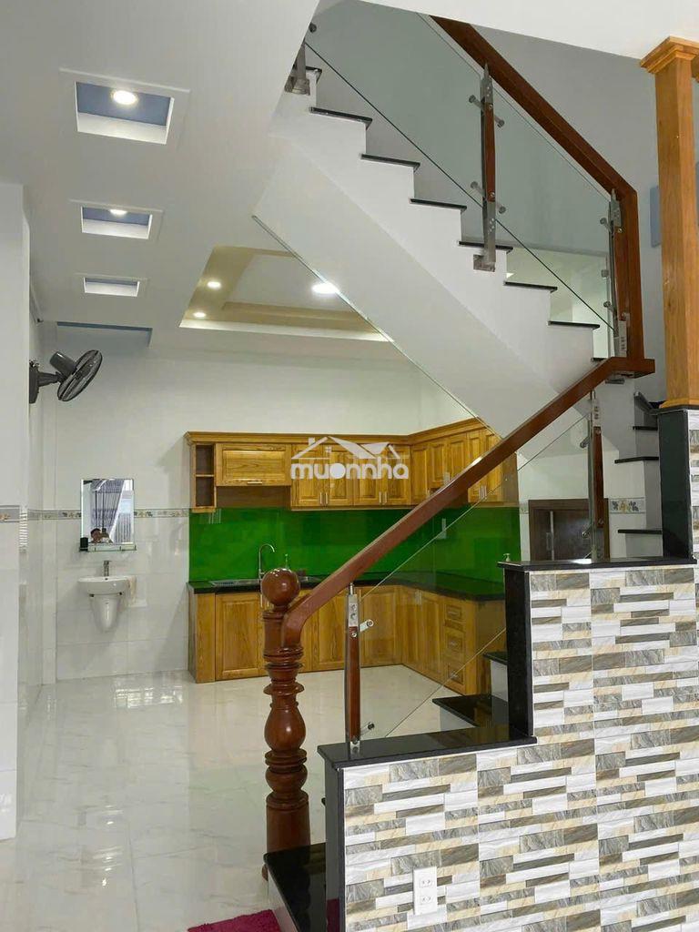 Cho thuê nhà nguyên căn trần thị vững, t+lm 8tr/ th