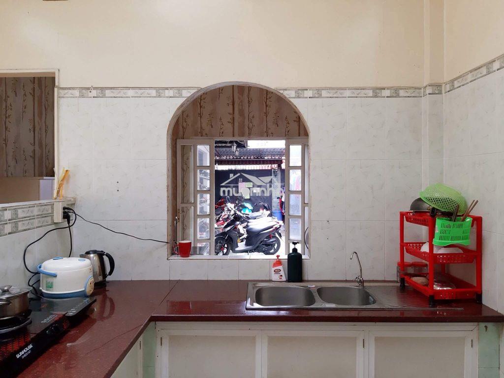 Ở ghép quận 8 chỉ 1tr1 – bao điện nước, để xe – hẻm c4 phạm hùng - 2