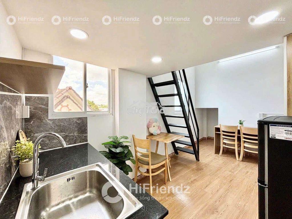 Chdv siêu đẹp tiện nghi - full nt - gác cao - gần q6 - gần q11🌟 - 4