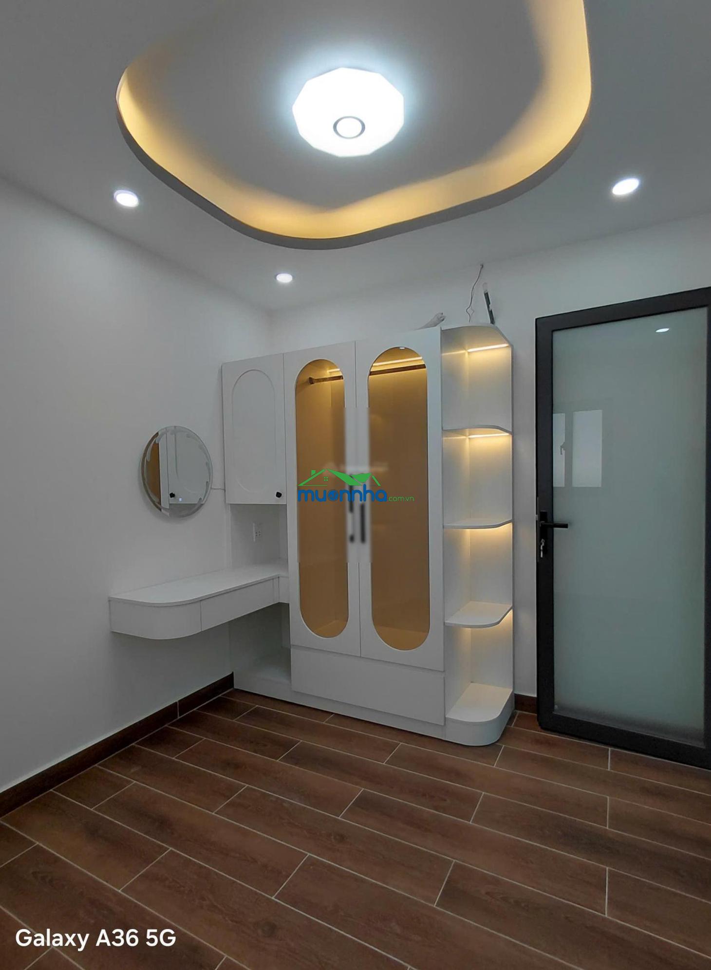 Nhà chủ tự xây kiên cố vị trí đẹp hẻm 1041 trần xuân soạn, quận 7 - giá chào 6.69 tỷ.