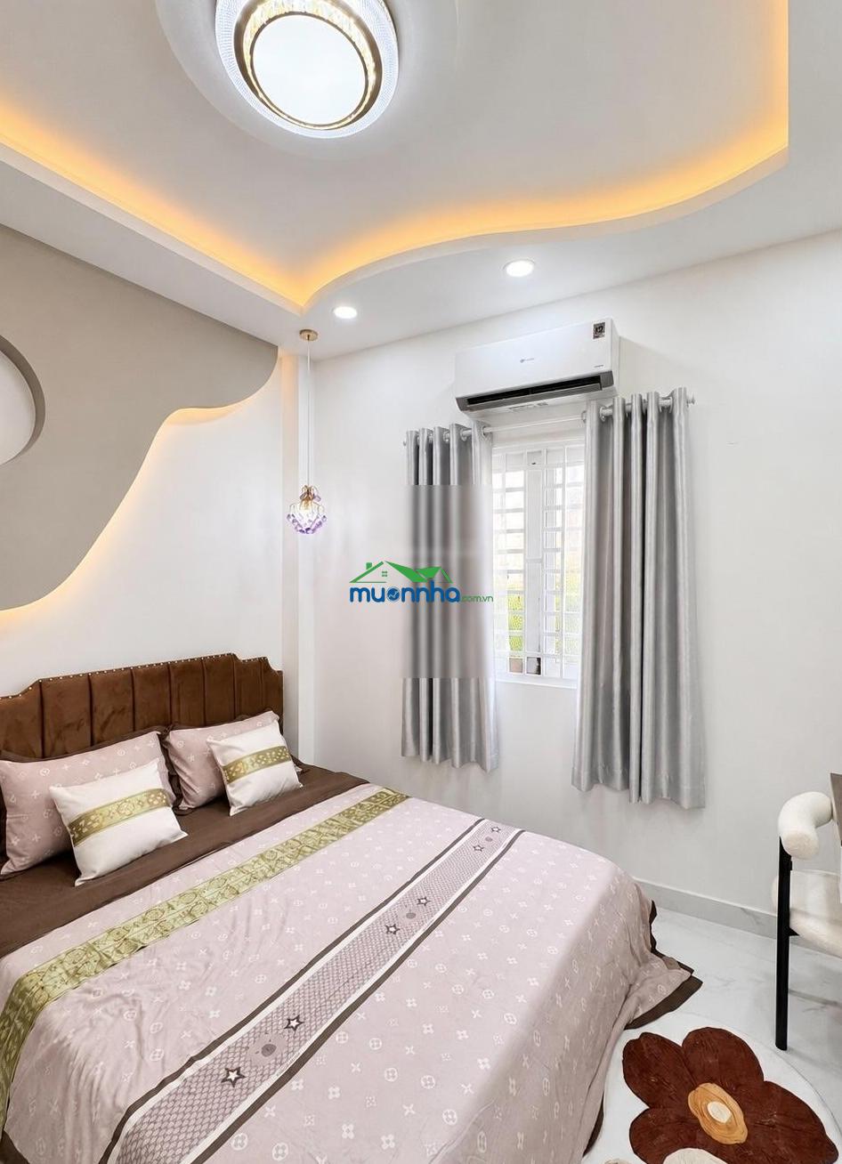 Hiếm 343 phan xích long - p. cầu kiệu - khu phố ẩm thực, chân dài 4 tầng - hẻm ba gác - 4