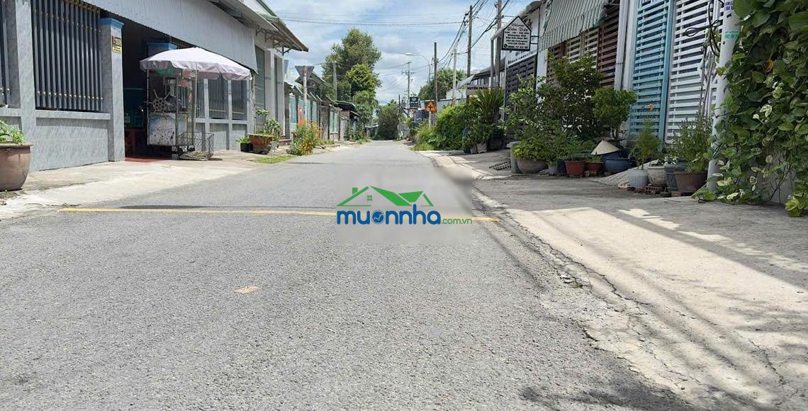 Bán nhà hxh đường nguyễn thị trốn, tân thạnh đông, củ chi 80m2, 3 tỷ - 4