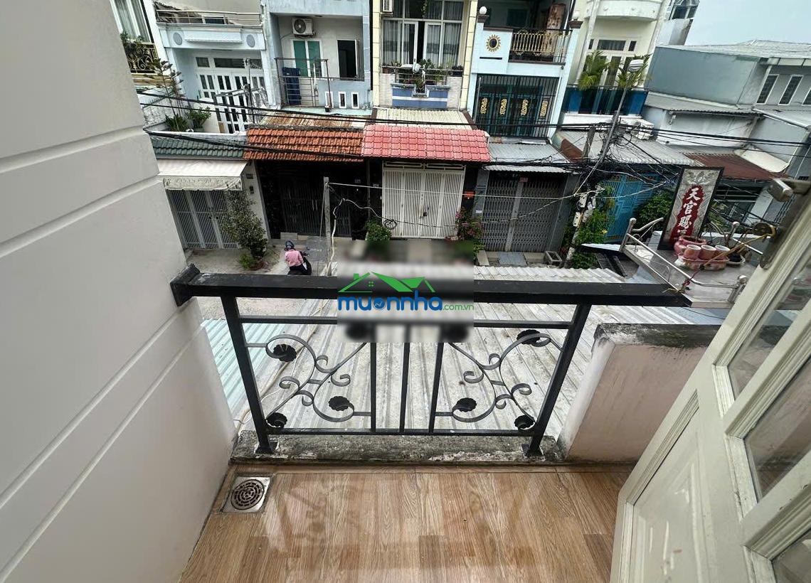 Nhà 4x17,8m, 1 lầu, 2pn, hẻm 6m đường bến phú định, p.16, q.8 - 3