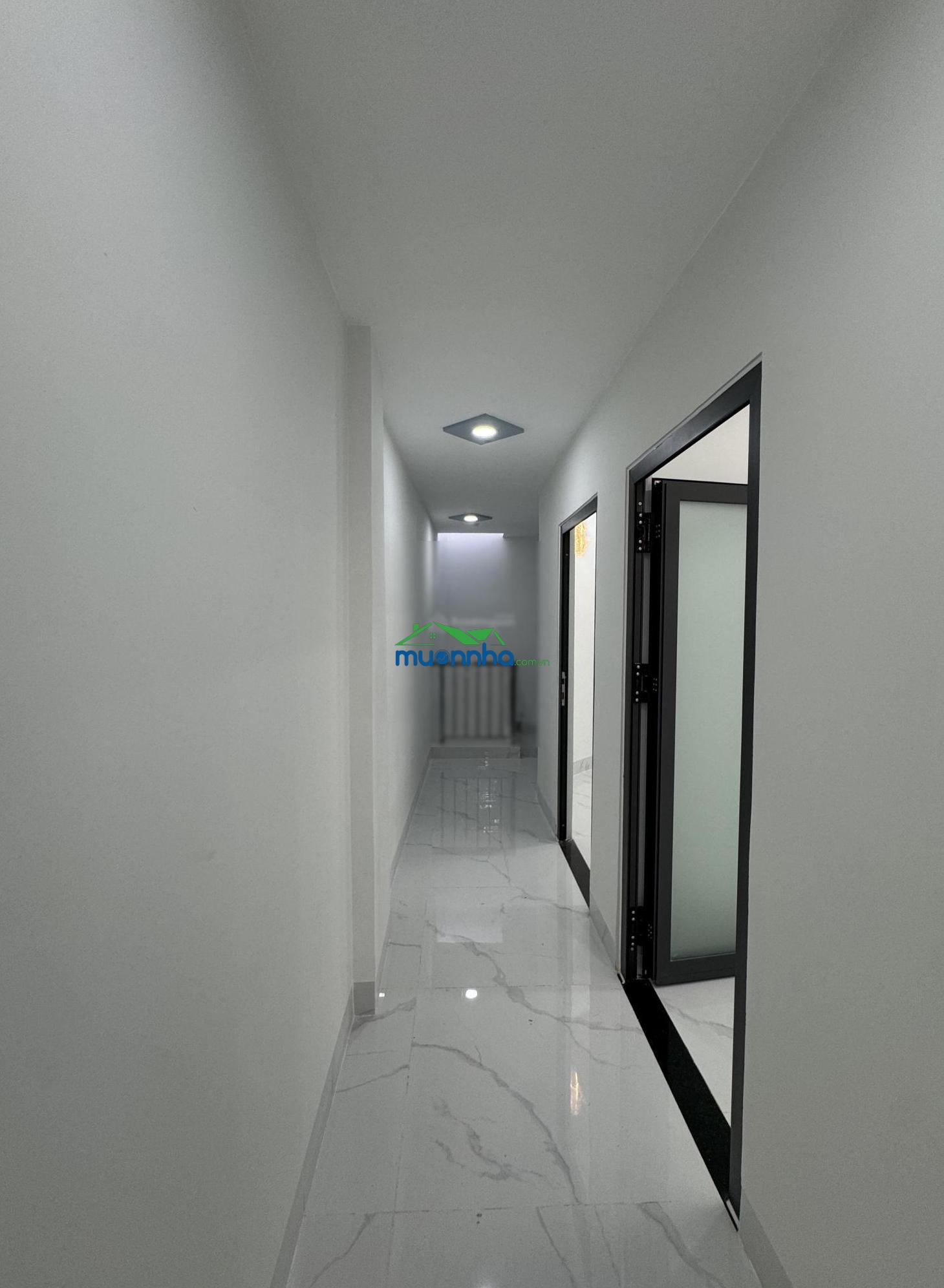Ngay hẻm xe hơi - lũy bán bích - 50m2 - nhà mới ở ngay - phù hợp gia đình đông thành viên - 3