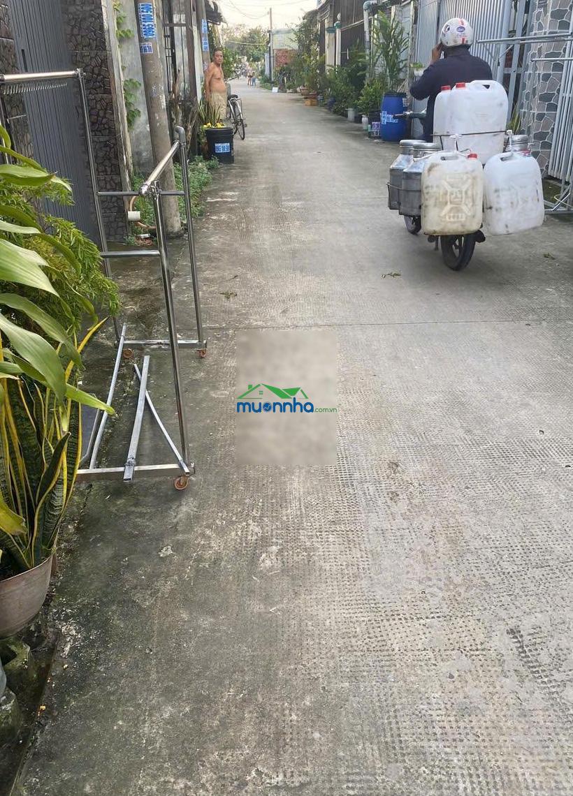 Bán nhà riêng 60m2 tại phố lý thường kiệt, hóc môn, view đẹp hot! - 2