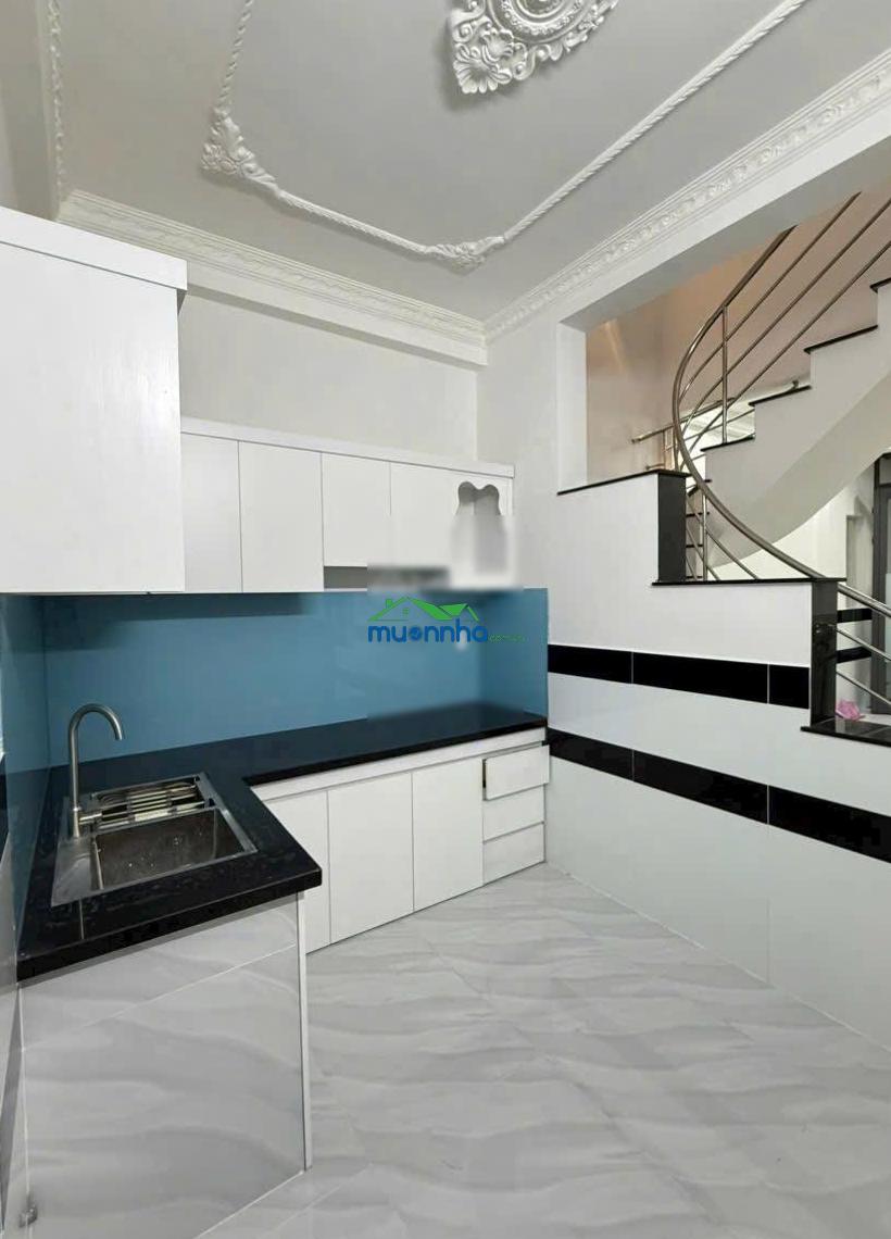 3 tỷ 750 - nhà shr 35m2 - 1/ nguyễn thị căn - tân thới hiệp - 4