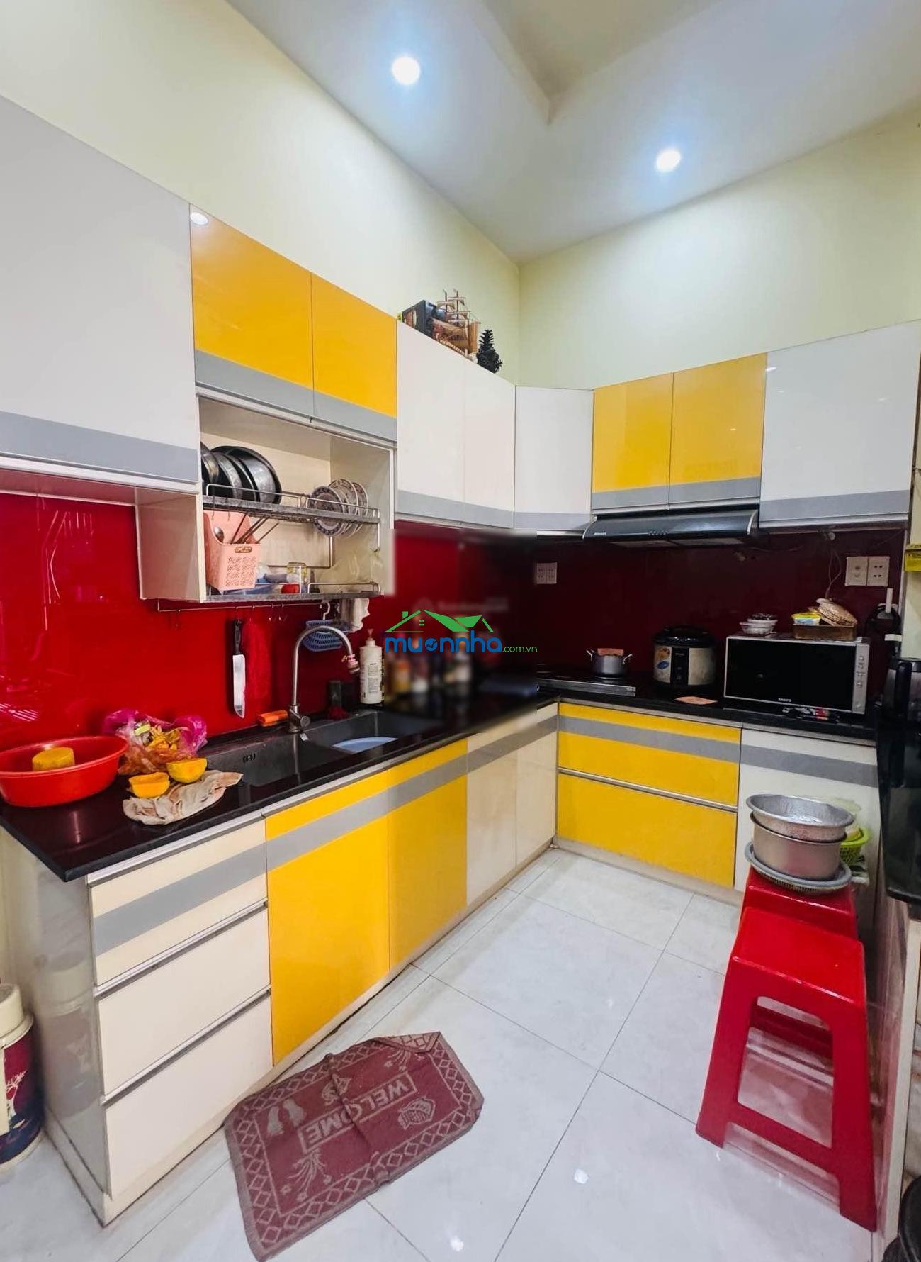Gần trường chinh (tb) - nhà đẹp 3 tầng - nhỉnh 7 tỷ - 2