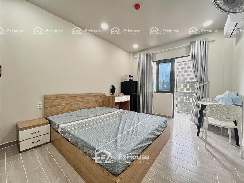 Cho thuê căn hộ 1 phòng ngủ  lê văn duyệt – ban công thoáng, gần chợ bà chiểu & quận 1 máy giặt riêng
