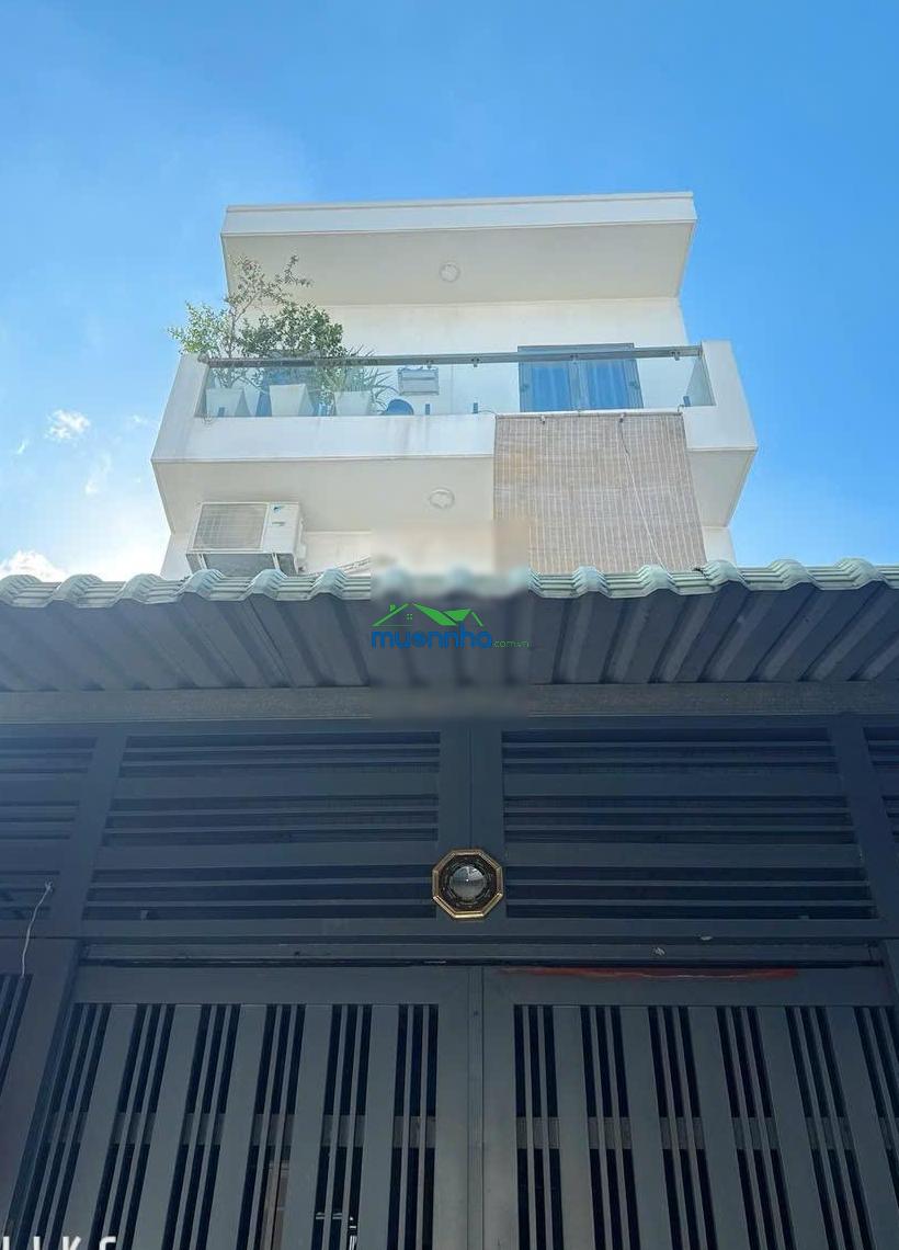 Bán nhà p.an lạc sát kinh dương vương gần bx miền tây hẻm xe hơi 3tầng 5x15 chỉ hơn 5tỷ - 2