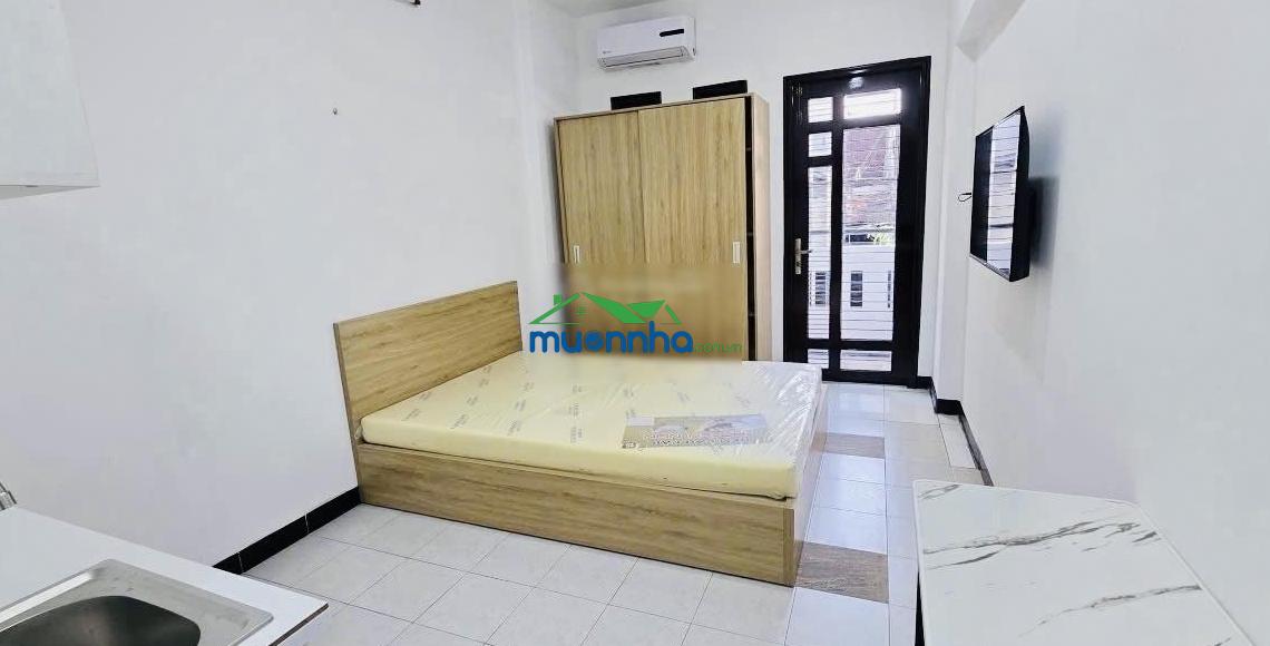 Nhà chdv ngay metro số 2 bảy hiền, 4 tầng thang máy, thu 40tr/tháng, 8.9 tỷ - 3