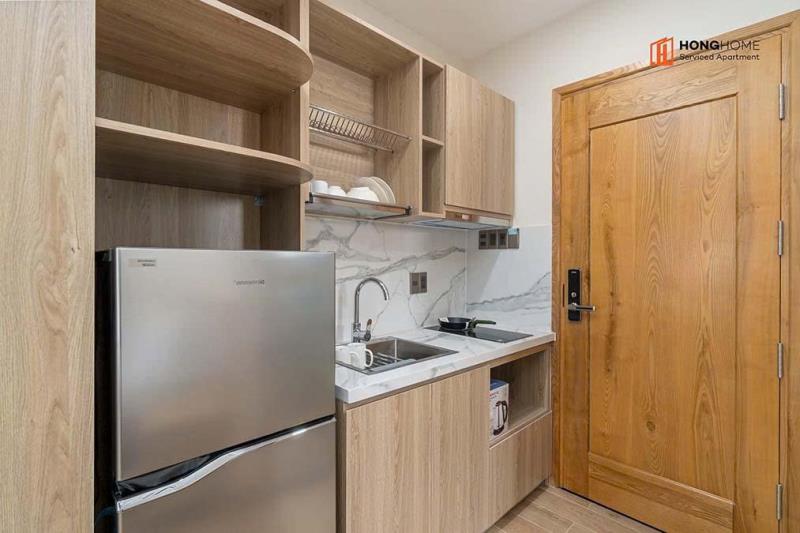 Studio full nội thất có ban công – nguyễn cửu vân, bình thạnh – gần quận 1, landmark 81 - 2