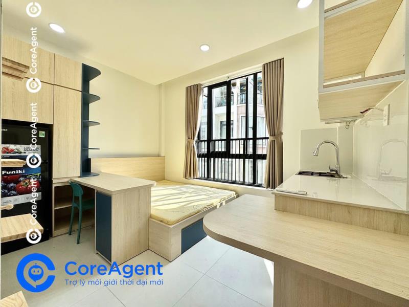 Căn hộ studio full nội thất tên lửa - tỉnh lộ 10 - aeon mall bình tân - 4