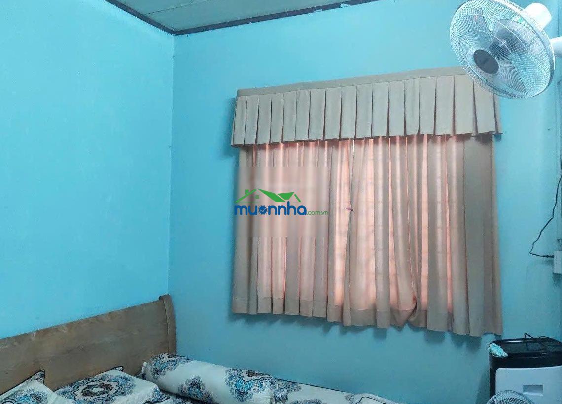 Dt 66.7m², ngang 6.12m x dài hơn 20m, nhà cấp 4 có gác lửng hiệp phú q9 - 4