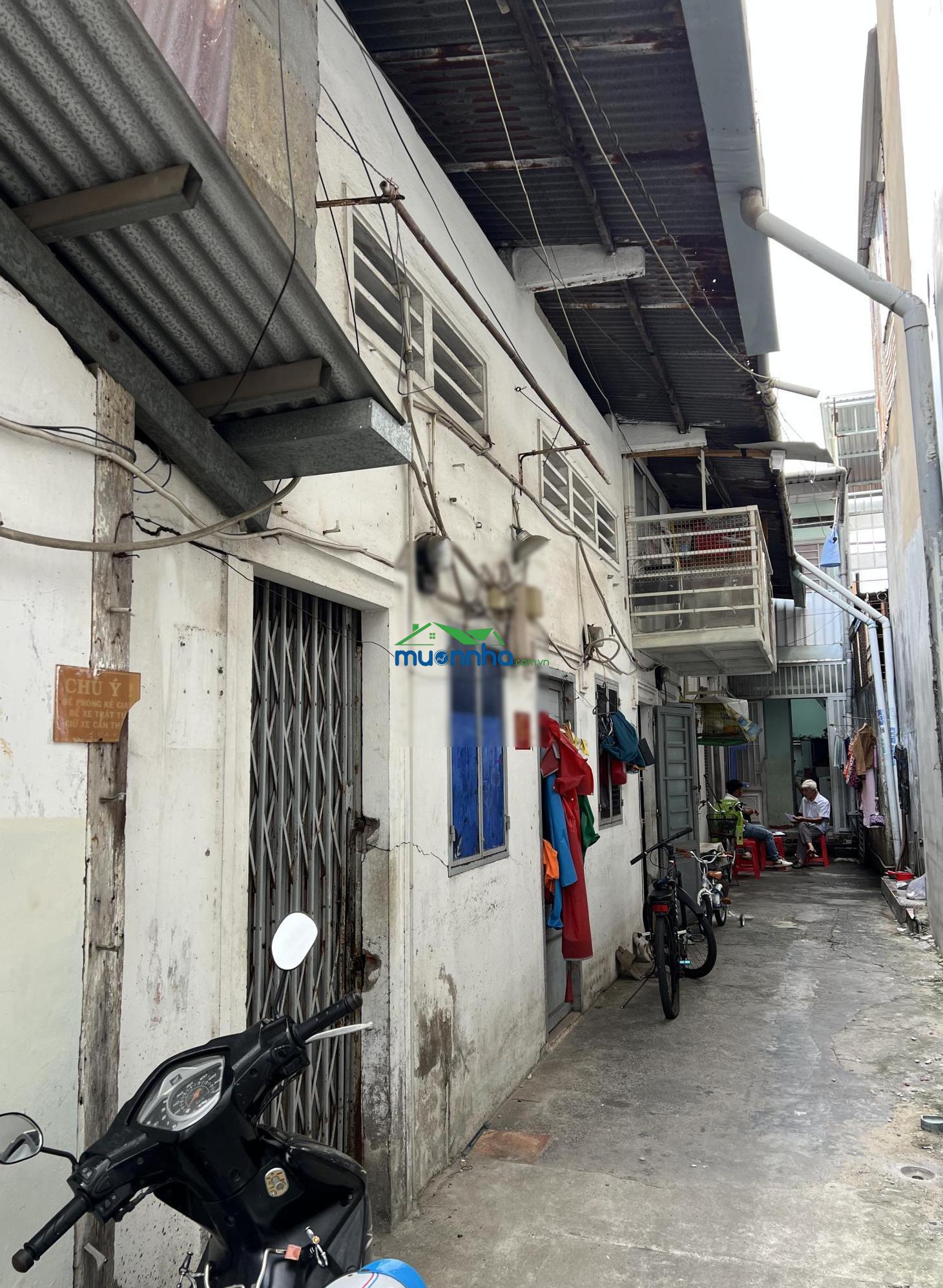 Lô đất đẹp 260m2 ngang 6,36m tặng nc4 + dãy trọ 4p đang cho thuê - hxh, lê đức thọ gv - 21 tỷ tl - 3