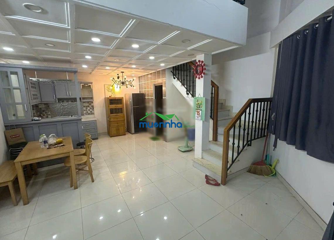 Nhà 2 mặt tiền hxh hoàng hoa thám, bình thạnh. 5 tầng hơn 7 tỷ - 3