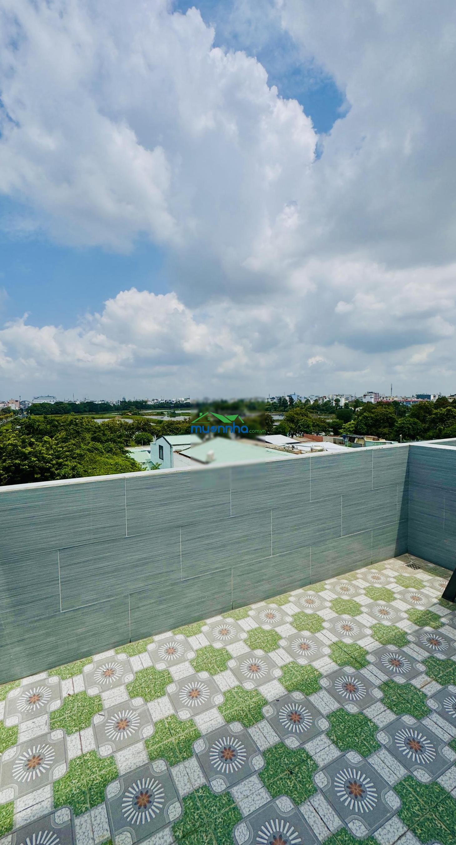 Bán nhà mới xây gần tân phú, hẻm xe hơi, 5 tầng, 56m, giá 7.9 tỷ - 4