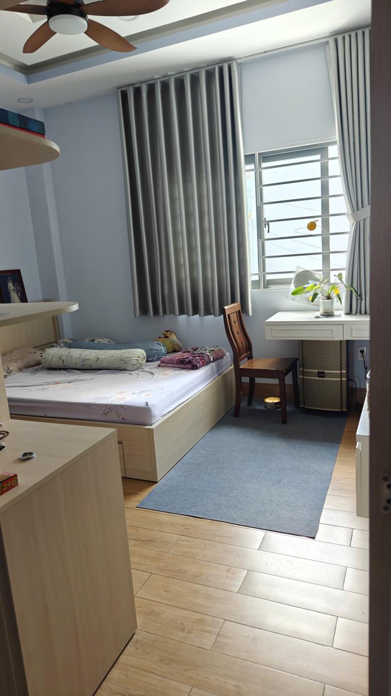 Bán căn tâm huyết tân hoà 2. hiệp phú - ô tô ngủ trong nhà - 4