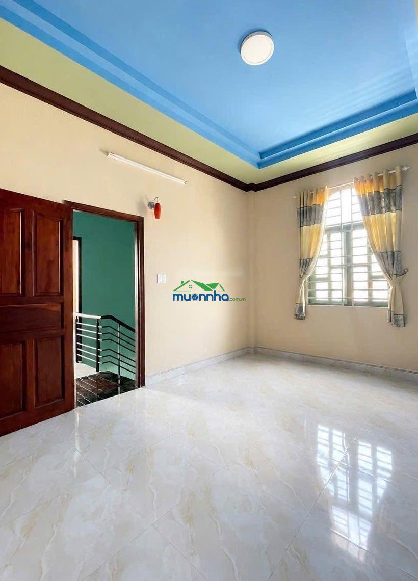 Bán nhà 3 tầng hẻm xe hơi chính chủ