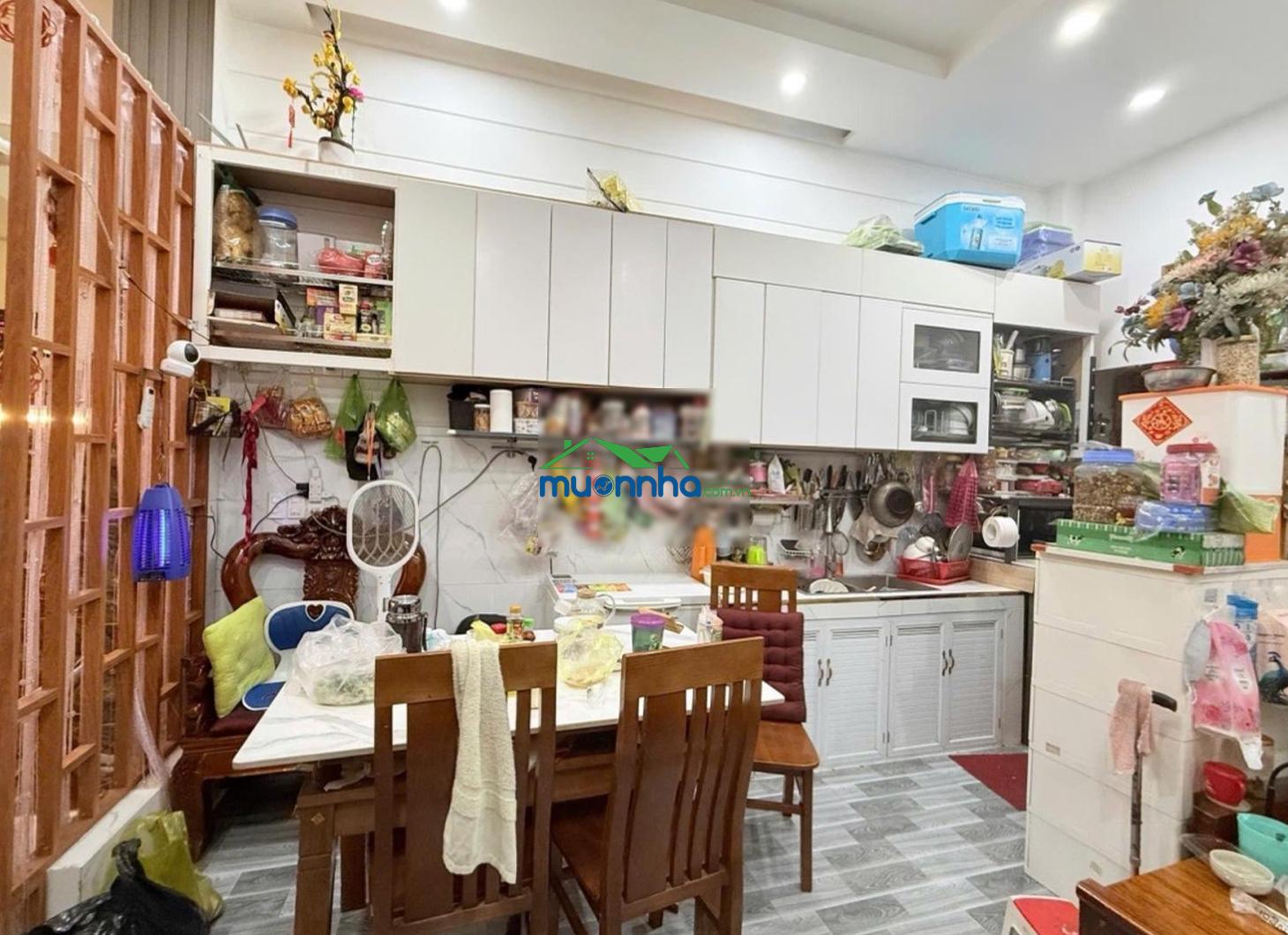 Nhà 4 tầng mới đẹp - hxh sát mặt tiền hương lộ 2 - 63m - chỉ nhỉnh 6 tỷ - 4