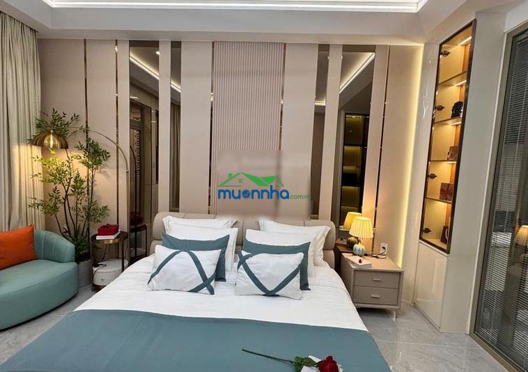 Nhà đẹp - giá tốt - cần bán nhanh căn nhà phố tại đường quang trung, phường thông tây hội, tp.hcm. - 4