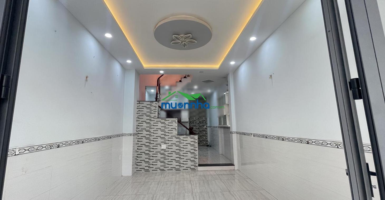 Tìm đâu ra 5 tỷ có? nhà đẹp giá tốt - lê trọng tấn - tân phú - hẻm xe hơi - 4x11 - 3