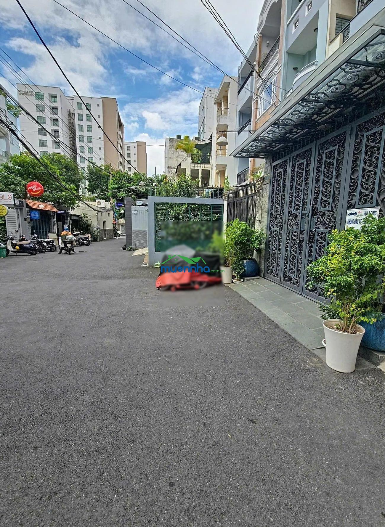 Bán nhà nguyễn bỉnh khiêm 50.8m 2 tầng hẻm trung tâm quận 1 giá 18 tỷ - 3