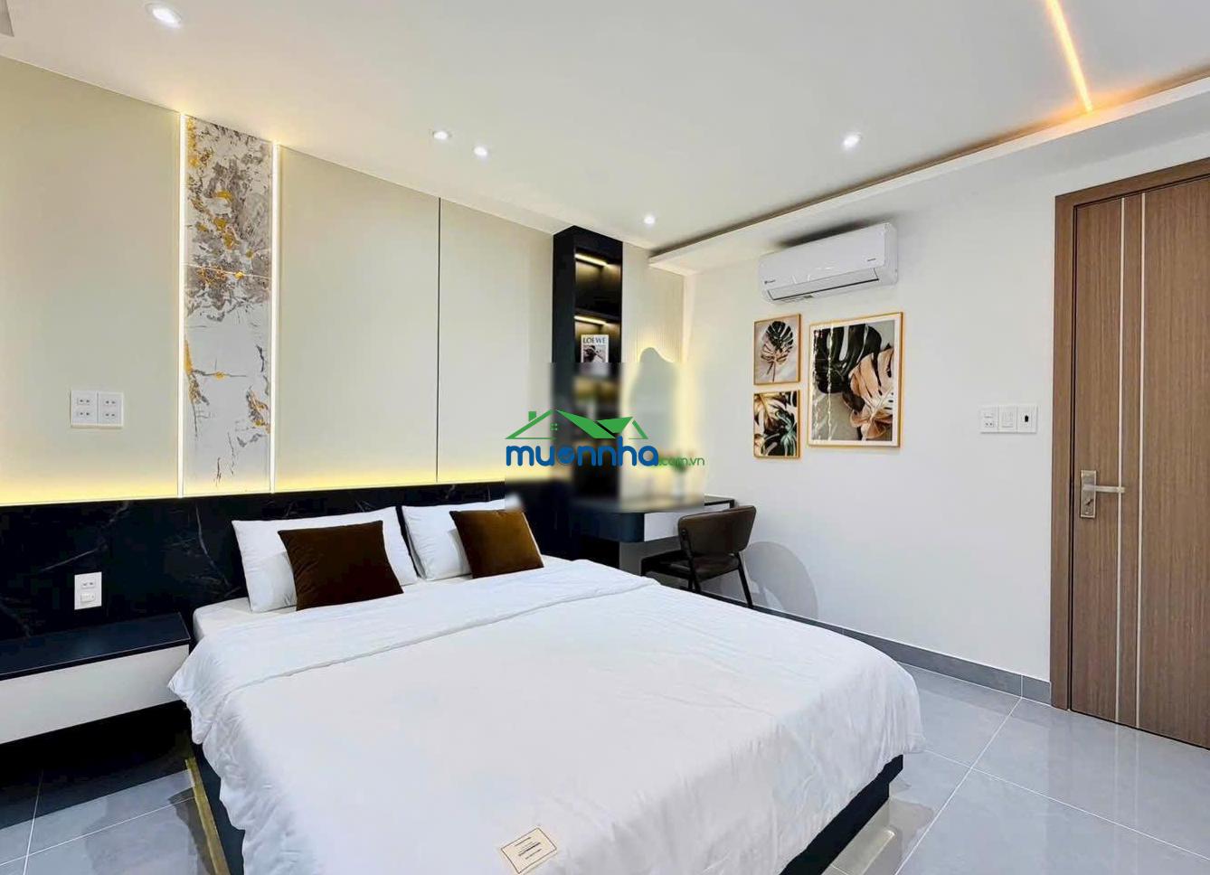 Cách hồ con chỉ 5p di chuyển-bán nhà võ văn tần, phường 5, quận 3. chỉ 6 tỷ 350/75m2!!!!