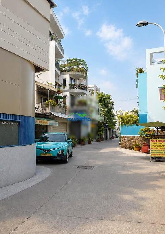 Bán nhà phú thọ hòa tân phú 74m ngang 4.4m hẻm xe hơi đỗ cửa sẵn dòng tiền