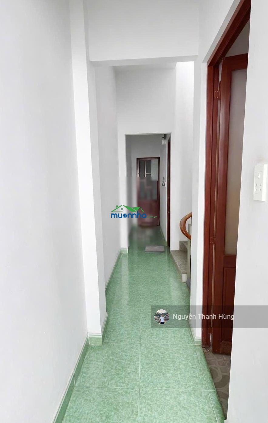 Bán nhà 3 tầng đúc hẻm xem hơi đông bắc quận 12 giá rẻ 4,3 tỷ diện tích 62m2 (4,5x15)