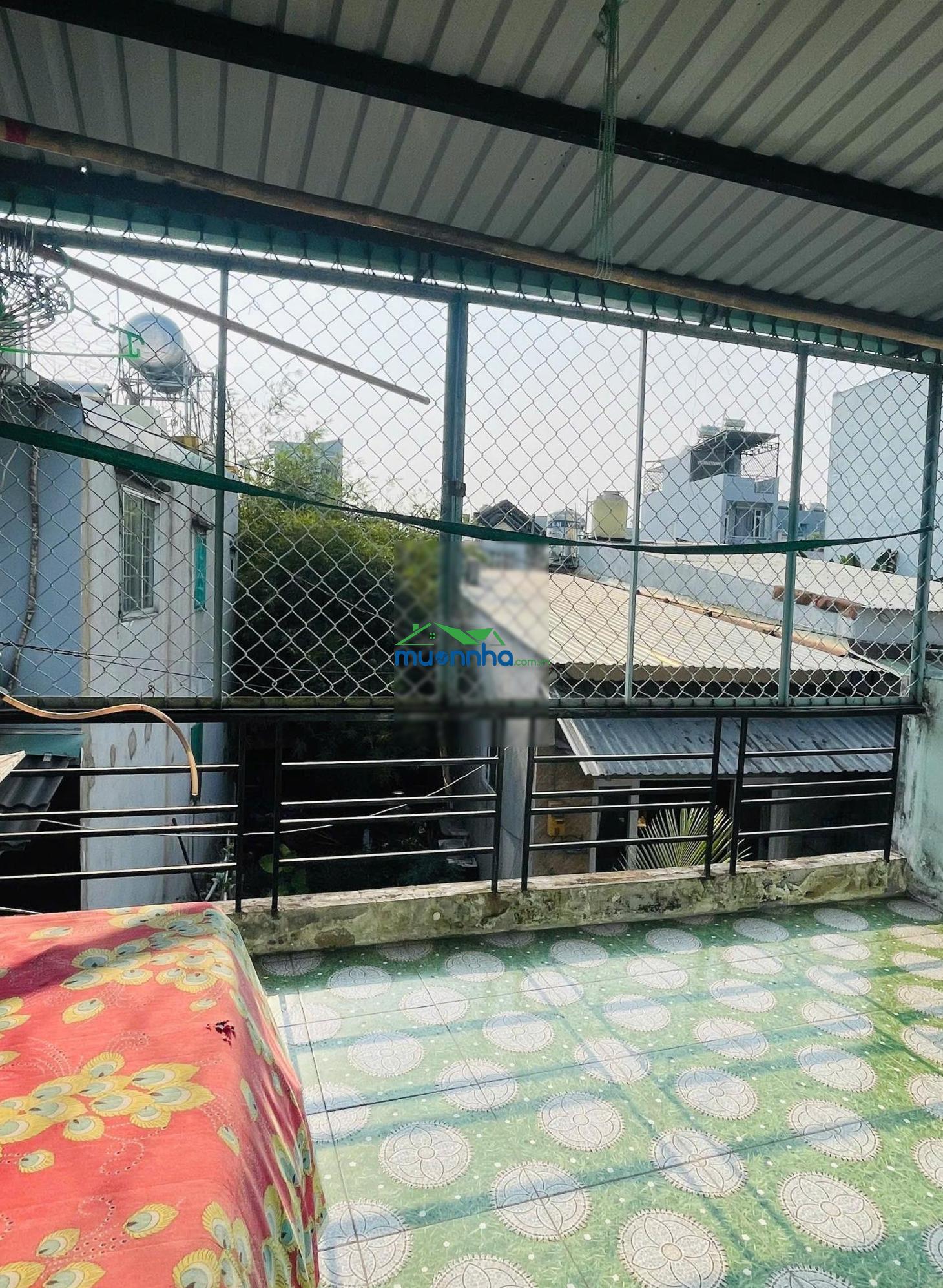 Chỉ 3 tỷ 290. nhà mới shr sát kdc an sương có dòng tiền 5.5 triệu/tháng - 3