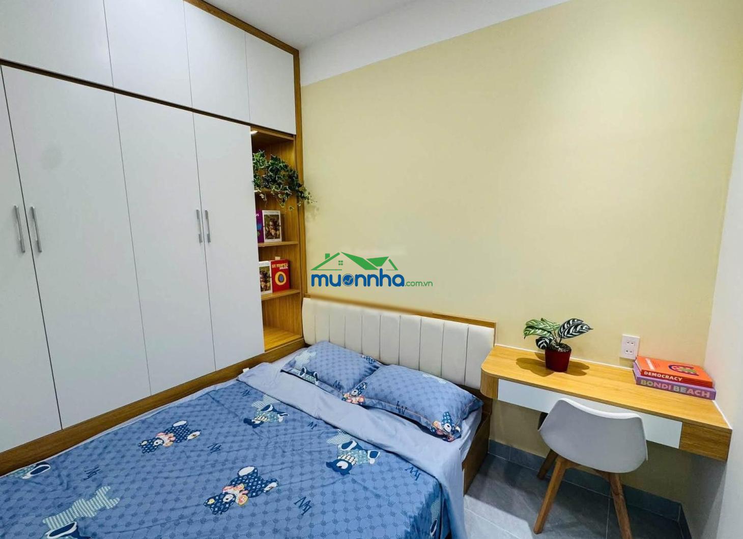 Sát mặt tiền - đường minh phụng - bình thới - tặng full nội thất - có 3pn - q11 - chỉ hơn 6 tỷ - 2